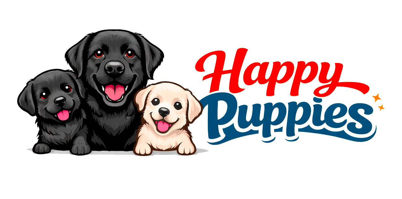 Happy Puppies